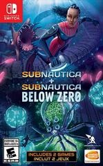 Subnautica + Subnautica: Below Zero